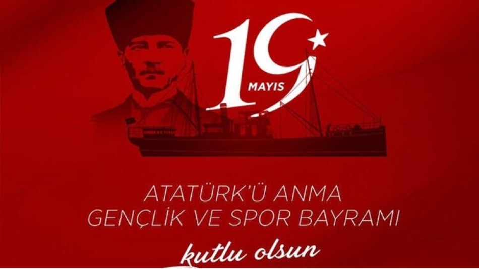 Atatürk’ü Anma, Gençlik ve Spor Bayramı
